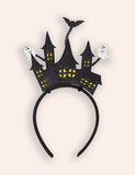 Tulle Halloween Haunted House Dress