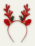 Christmas Reindeer Headband