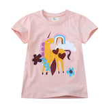 Unicorn Printed T-Shirt