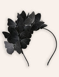 Colorful Butterfly Headband