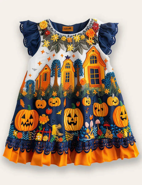 Haunted house dress outlet