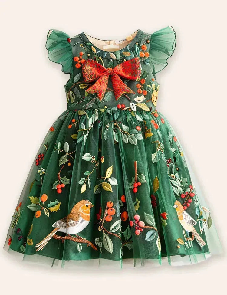 Robin Tulle Party Dress