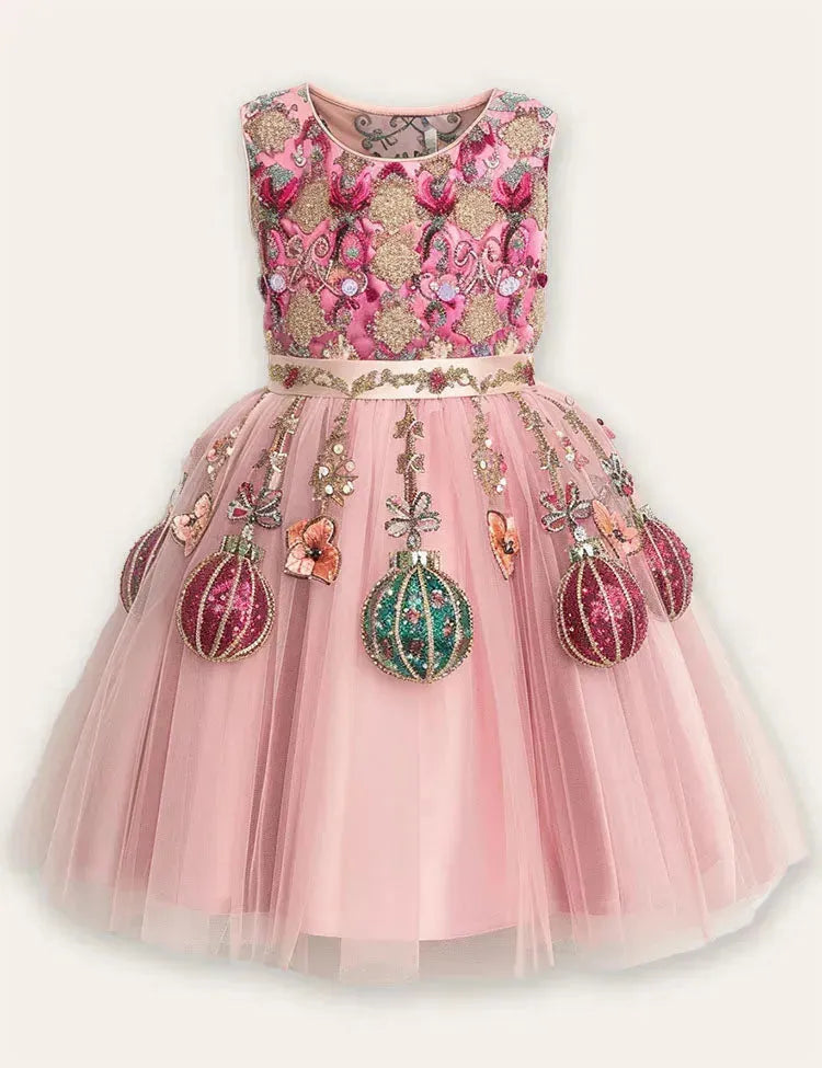 Clearance Sale - Festival Tulle Party Dress