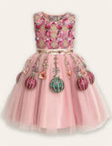 Clearance Sale - Festival Tulle Party Dress