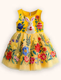 Fun Easter Party Tulle Dress