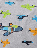 Airplane Embroidery Set - Mini Taylor
