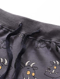 Animal Print Sweatpants - Mini Taylor