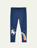 Appliqué Embroidered Trousers - Mini Taylor