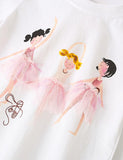 Ballet Dancer Printed Set - Mini Taylor