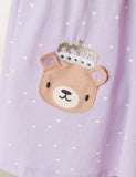 Bear Pocket Dress - Mini Taylor