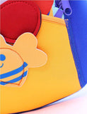 Bee Clown Schoolbag Backpack - Mini Taylor
