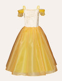 Belle Sleeveless Tulle Party Dress - Mini Taylor