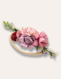 Bohemian Floral Headband - Mini Taylor