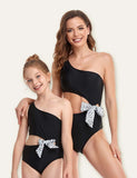 Bow Family Matching Swimsuit - Mini Taylor