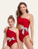 Bow Family Matching Swimsuit - Mini Taylor