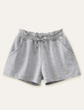 Bow Shorts - Mini Taylor