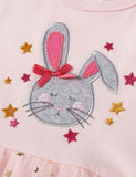 Bunny Starry Sky Mesh Dress - Mini Taylor