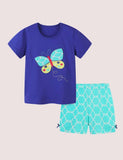 Butterfly Embroidery Set - Mini Taylor