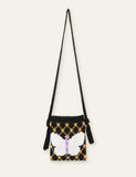 Butterfly Knitted Crossbody Bag - Mini Taylor