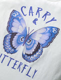 Butterfly Printed T-Shirt - Mini Taylor