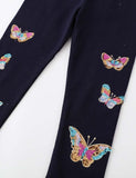 Butterfly Sequined Leggings - Mini Taylor