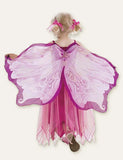 Butterfly Wings Mesh Party Cape - Mini Taylor