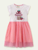 Cake Sequins Dress - Mini Taylor