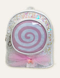 Candy Bow Schoolbag Backpack