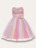 Candy Color Cute Tulle Dress - Mini Taylor