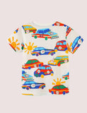 Car Full Print T-Shirt - Mini Taylor
