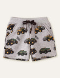 Shorts Impressos para Carros