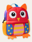 Cartoon Cute Animal Schoolbag Backpack - Mini Taylor