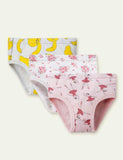 Cartoon Cute Printed Cotton Breathable Underwear - Mini Taylor