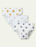 Cartoon Cute Printed Cotton Breathable Underwear - Mini Taylor