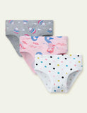 Cartoon Cute Printed Cotton Breathable Underwear - Mini Taylor