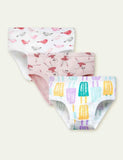 Cartoon Cute Printed Cotton Breathable Underwear - Mini Taylor