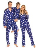 Christmas Cute Print Family Matching Pajamas - Mini Taylor