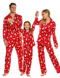 Christmas Cute Print Family Matching Pajamas - Mini Taylor