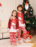 Christmas Cute Snowman Family Matching Pajamas - Mini Taylor