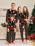 Passender Weihnachtspyjama für die ganze Familie