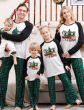 Christmas Family Matching Pajamas - Mini Taylor