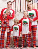 Christmas Family Matching Pajamas - Mini Taylor