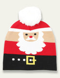 Christmas Famliy Matching Knitted Jacquard Hat