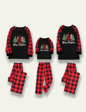 Christmas Print Family Matching Pajama