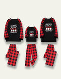 Christmas Print Family Matching Pajama - Mini Taylor