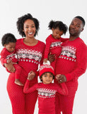 Christmas Print Family Matching Pajamas - Mini Taylor