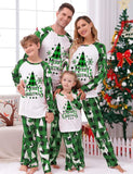 Christmas Print Family Matching Pajamas - Mini Taylor