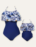 Coconut Family Matching Swimsuit - Mini Taylor