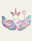 Colorful Angel Party Set