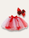 Colorful Mesh Tutu Skirt - Mini Taylor